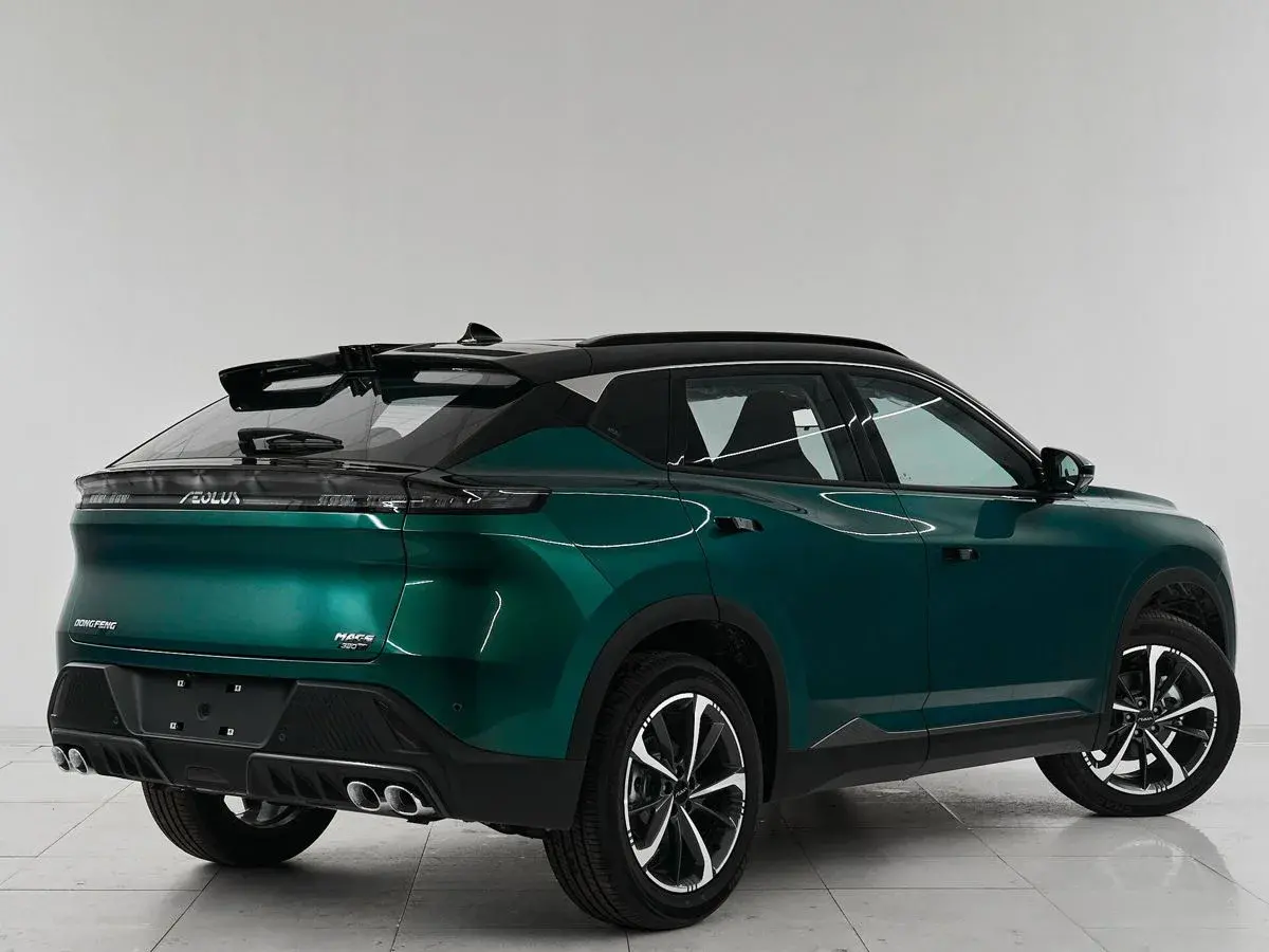 Dongfeng Mage