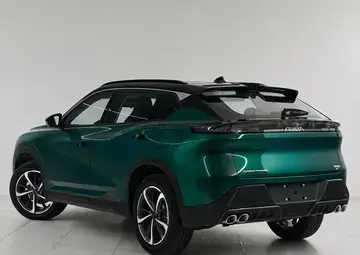 Dongfeng Mage Вид 4