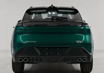 Dongfeng Mage Вид 5