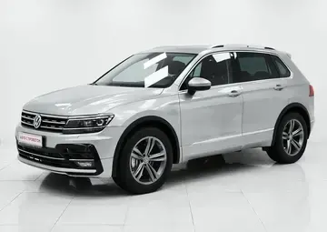 Volkswagen Tiguan Вид 1