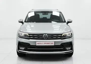 Volkswagen Tiguan Вид 2