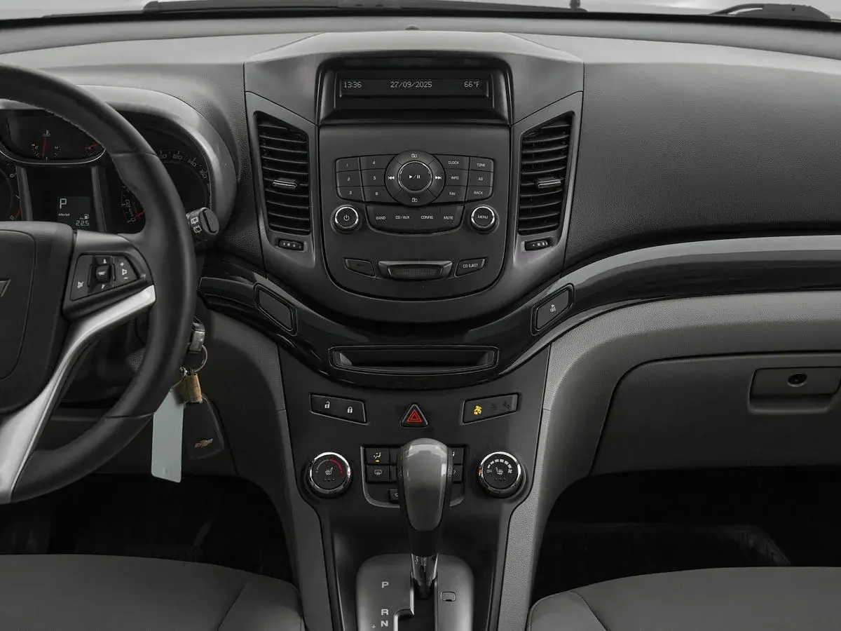 Chevrolet Orlando