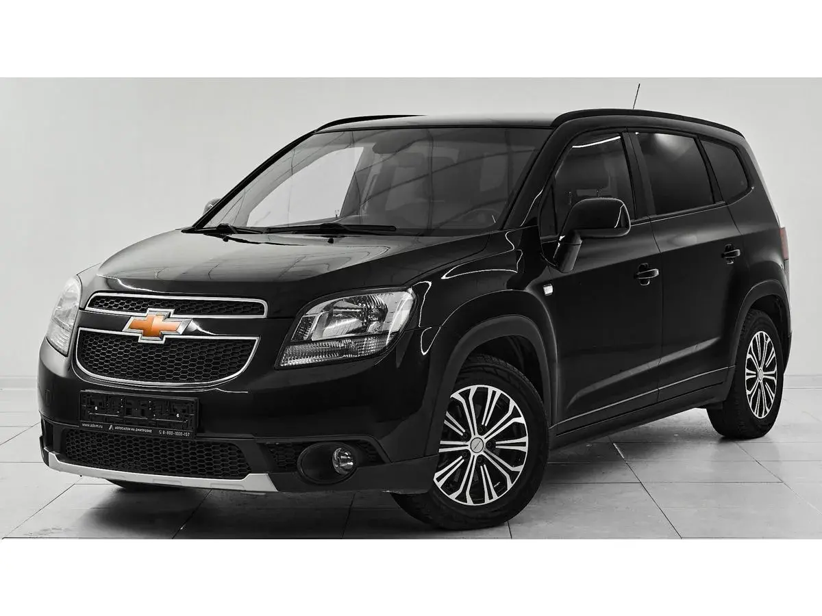 Chevrolet Orlando