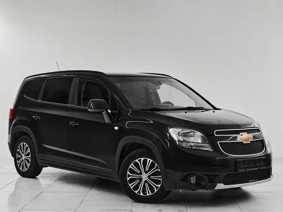 Chevrolet Orlando