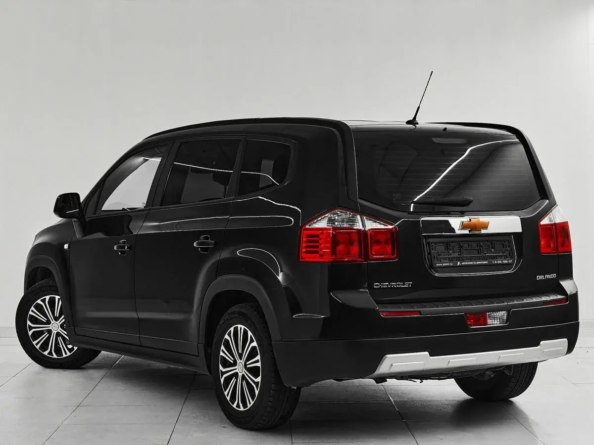 Chevrolet Orlando