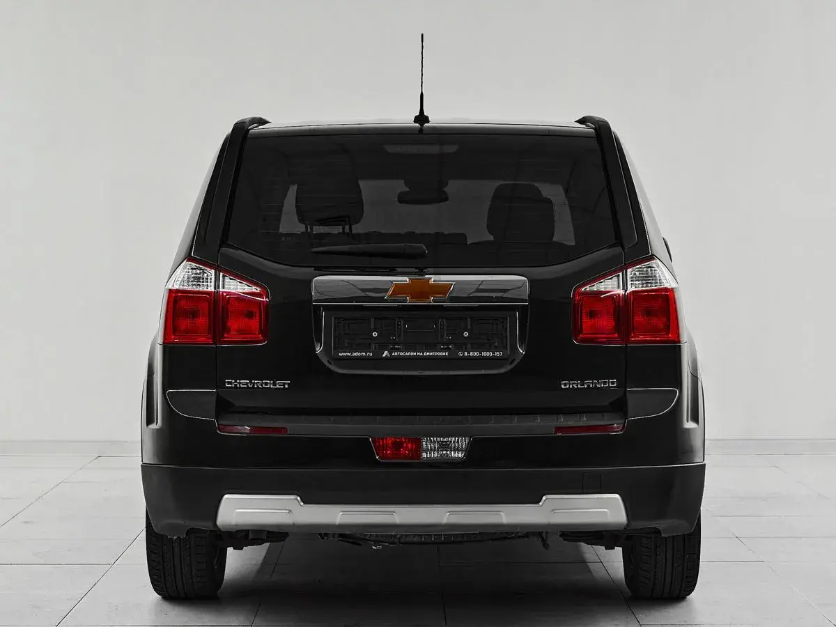 Chevrolet Orlando