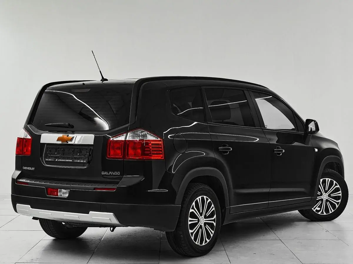 Chevrolet Orlando