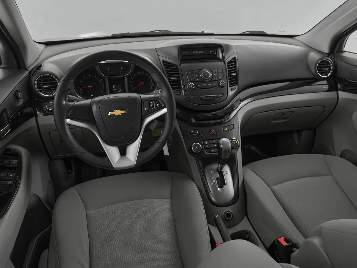 Chevrolet Orlando