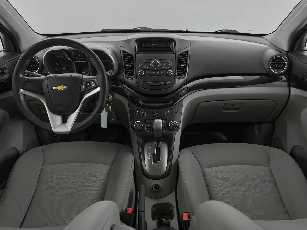 Chevrolet Orlando