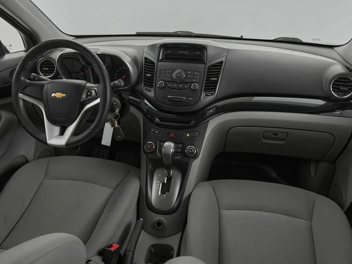 Chevrolet Orlando