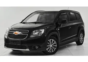 Chevrolet Orlando Вид 1