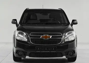 Chevrolet Orlando Вид 2