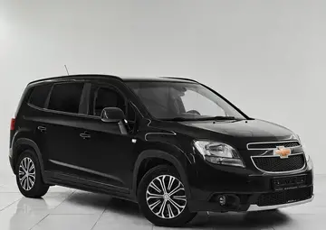 Chevrolet Orlando Вид 3