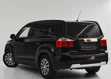 Chevrolet Orlando Вид 4