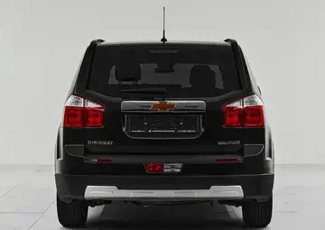 Chevrolet Orlando Вид 5