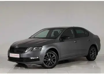 Skoda Octavia Вид 1