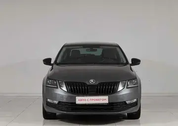 Skoda Octavia Вид 2