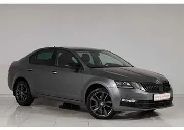 Skoda Octavia Вид 3