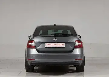Skoda Octavia Вид 5