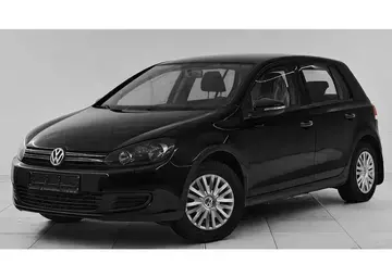 Volkswagen Golf Вид 1