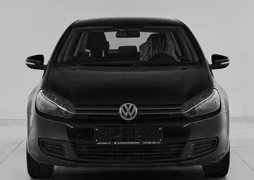 Volkswagen Golf Вид 2