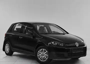 Volkswagen Golf Вид 3