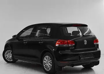 Volkswagen Golf Вид 4