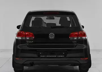 Volkswagen Golf Вид 5