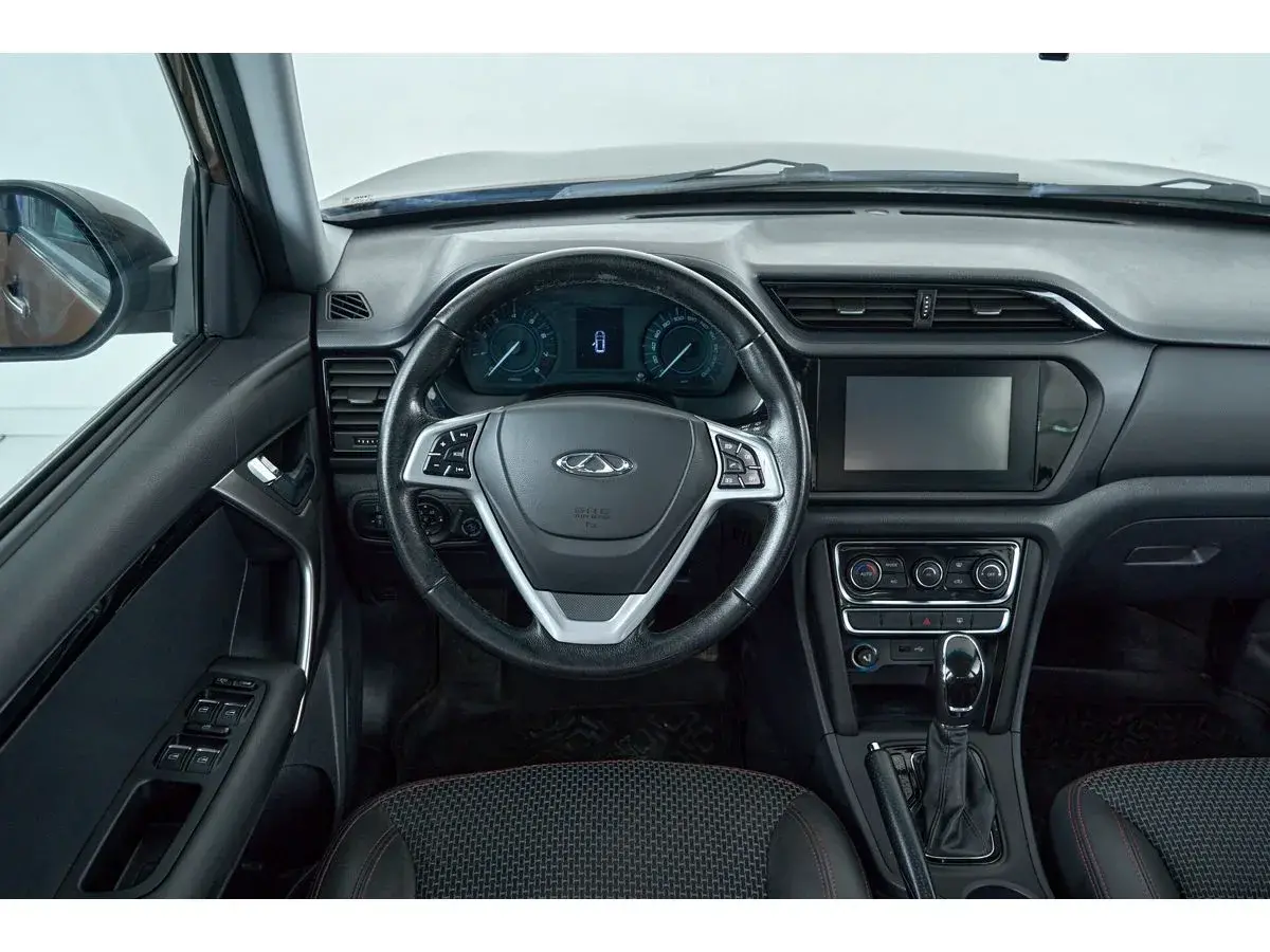 Chery Tiggo 3