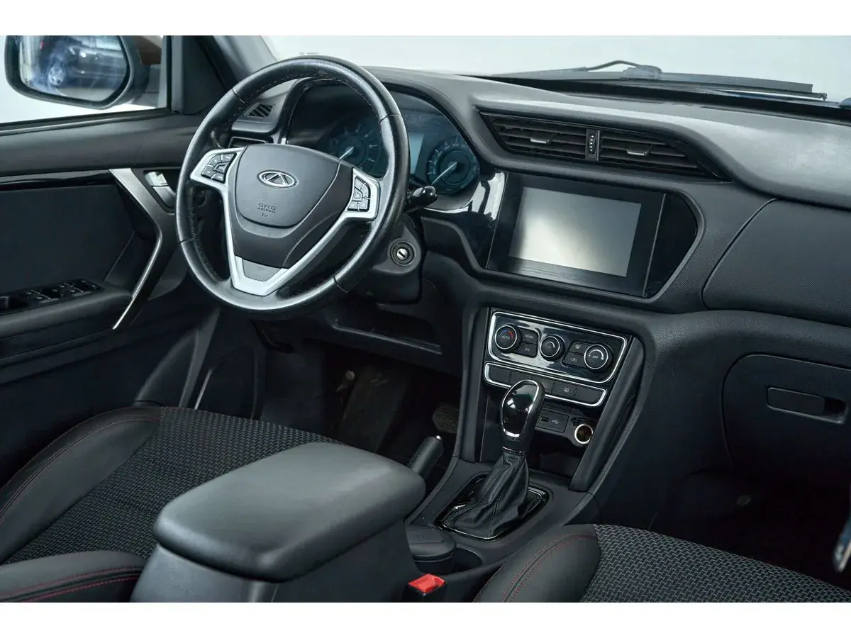 Chery Tiggo 3