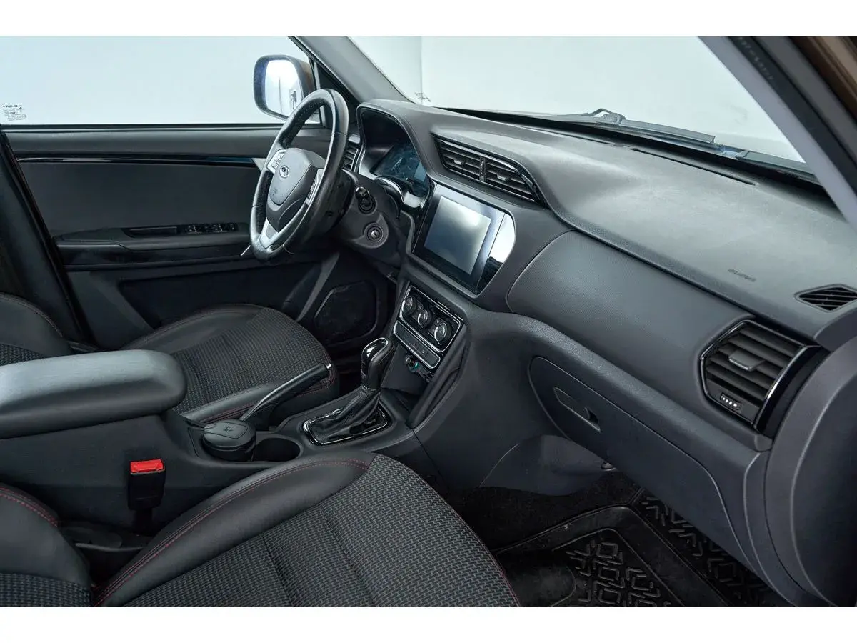 Chery Tiggo 3