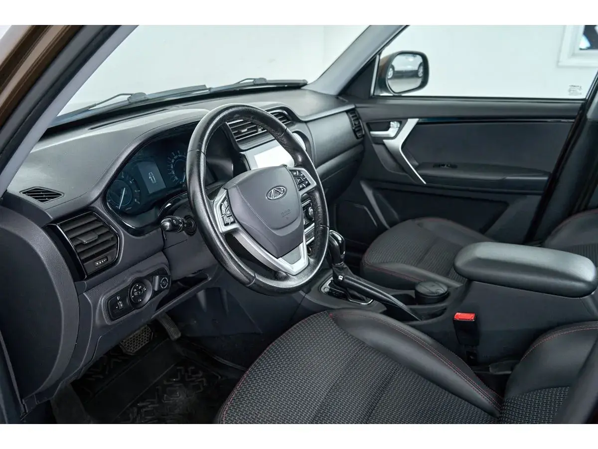 Chery Tiggo 3