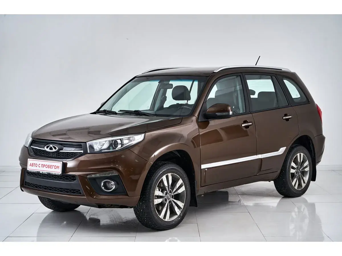 Chery Tiggo 3
