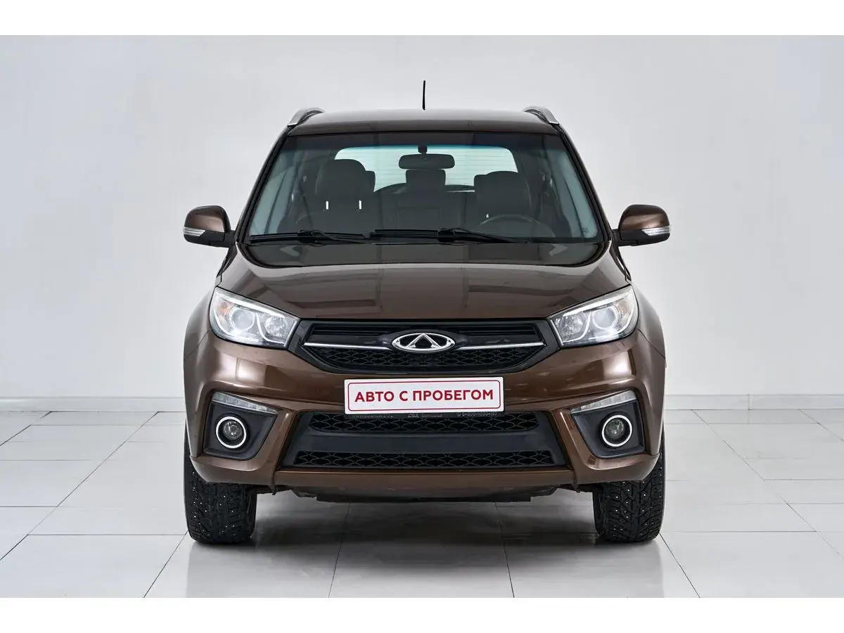 Chery Tiggo 3