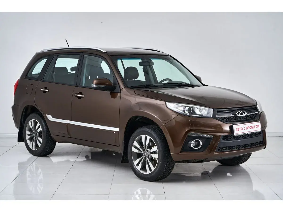 Chery Tiggo 3