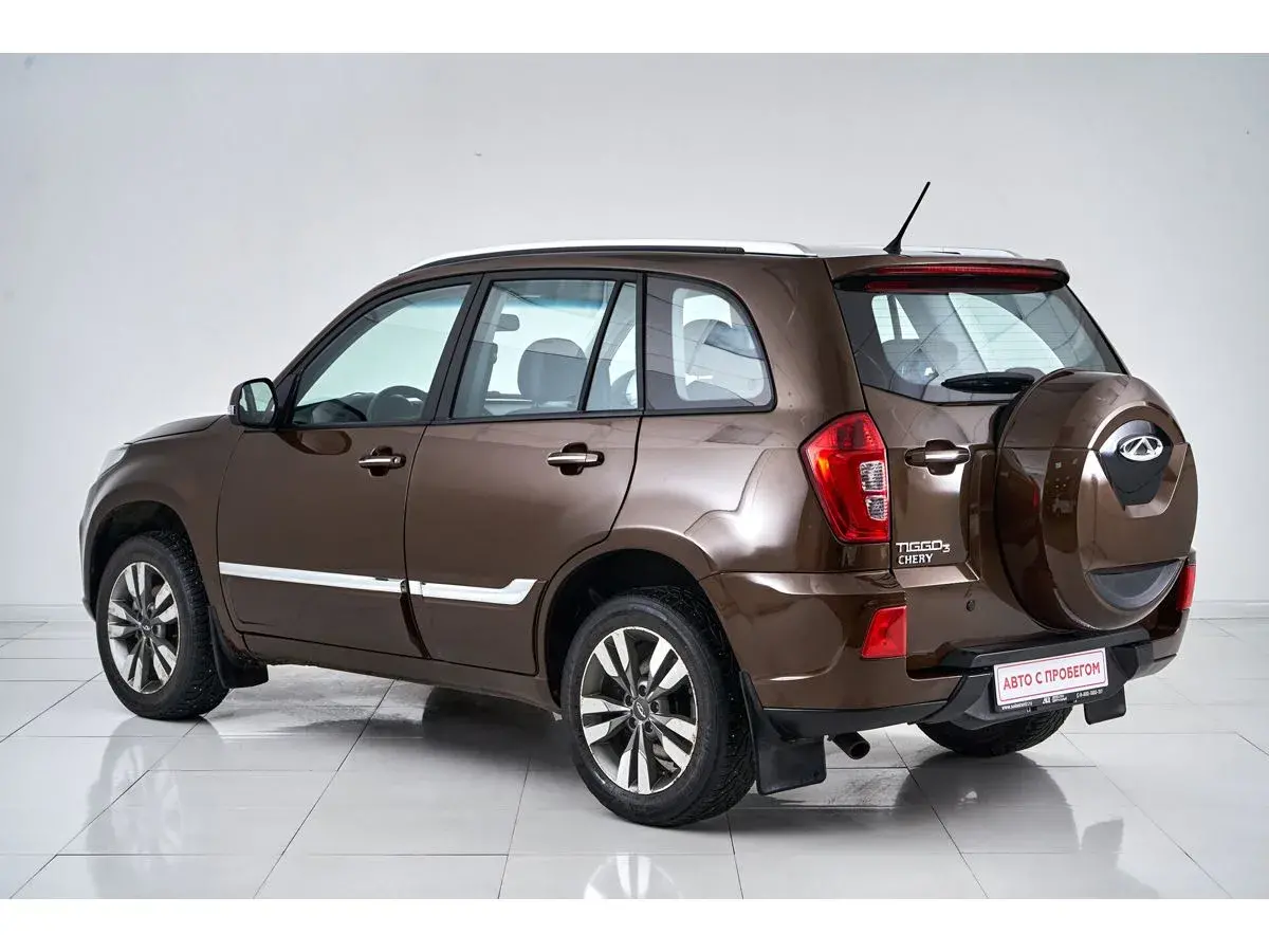 Chery Tiggo 3