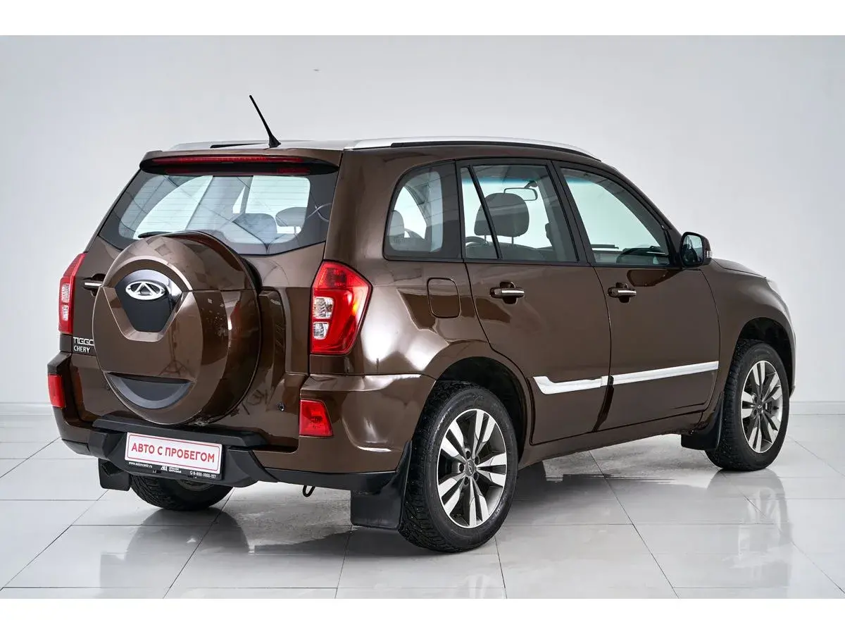 Chery Tiggo 3