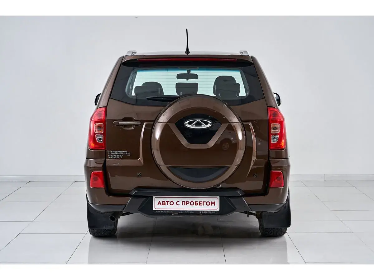 Chery Tiggo 3