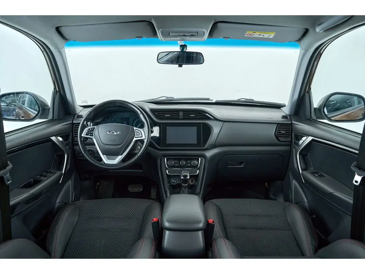 Chery Tiggo 3