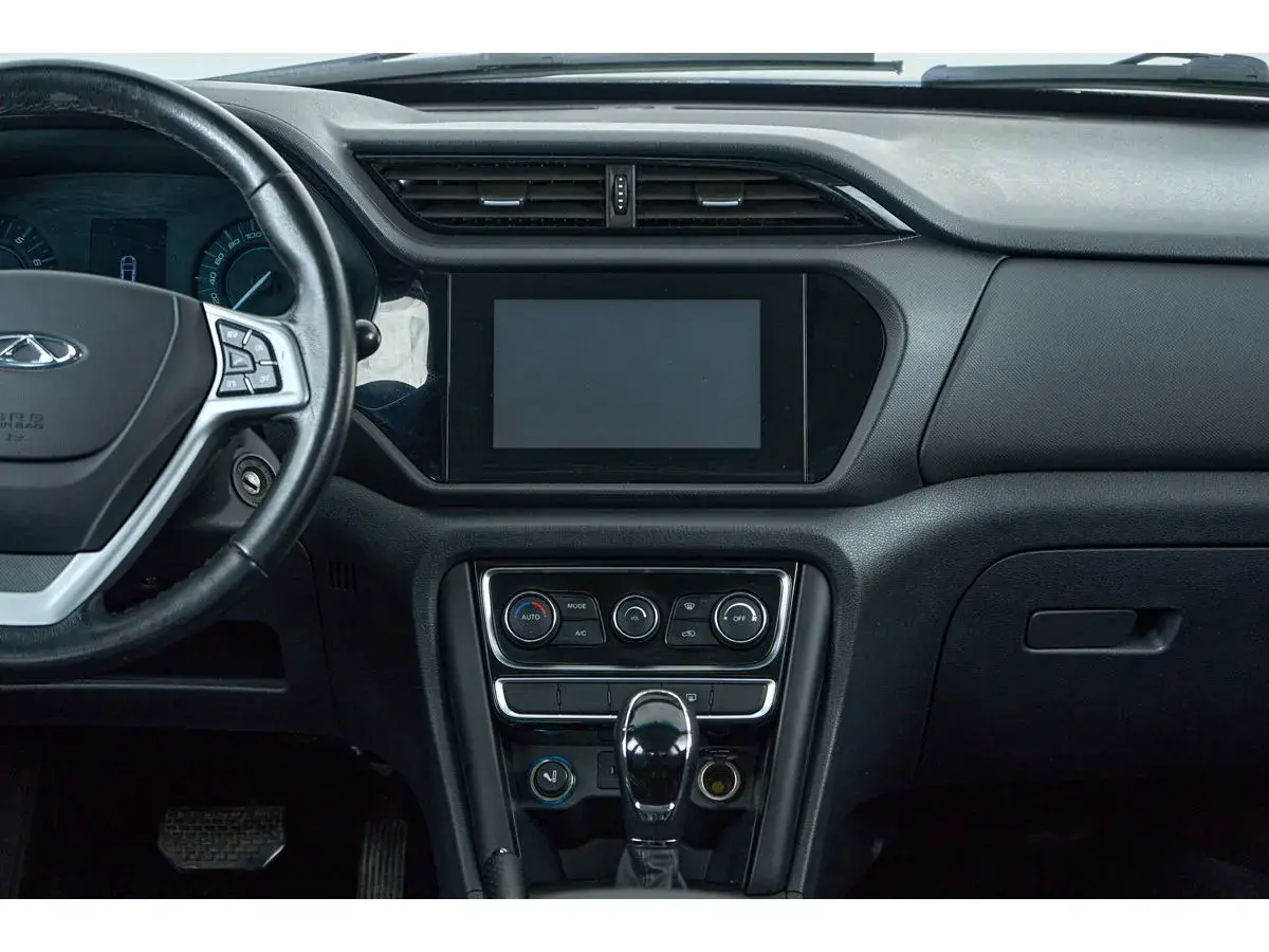 Chery Tiggo 3