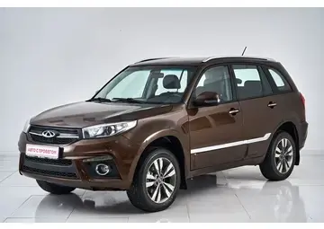 Chery Tiggo 3 Вид 1