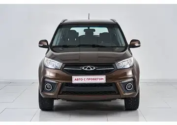 Chery Tiggo 3 Вид 2