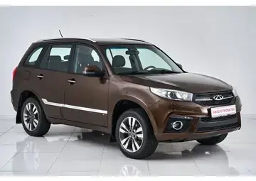 Chery Tiggo 3 Вид 3