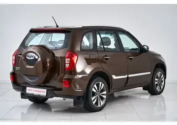 Chery Tiggo 3 Вид 5