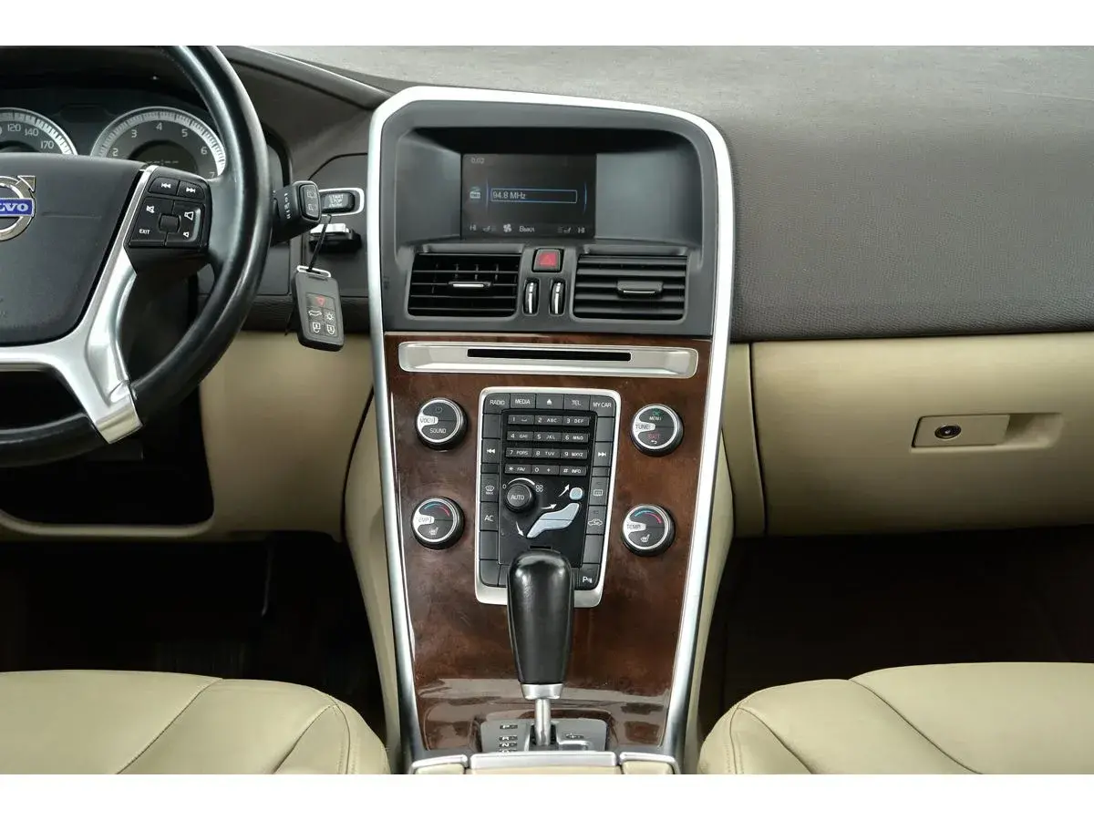 Volvo XC60