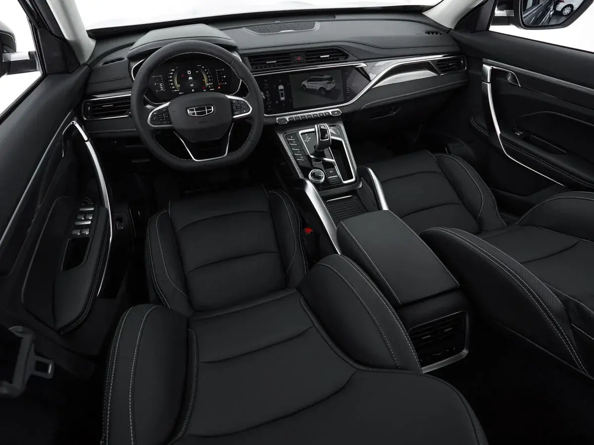 Geely Atlas Pro