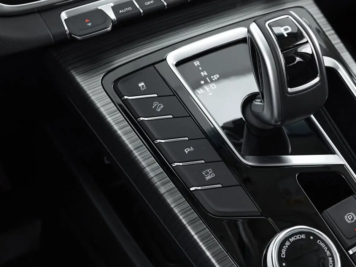 Geely Atlas Pro