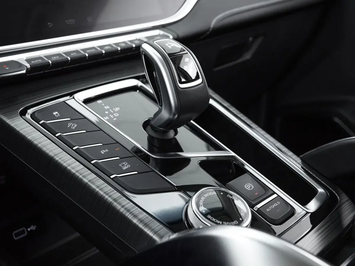 Geely Atlas Pro