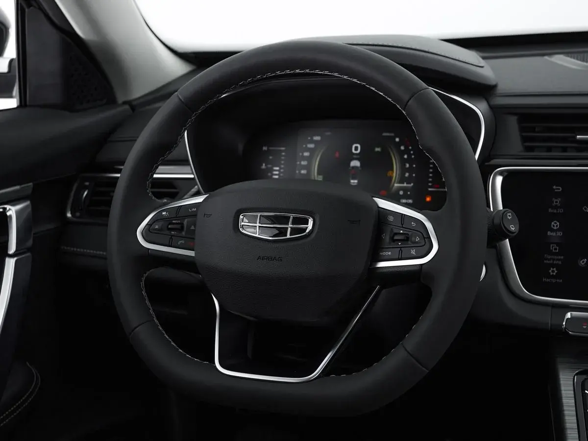 Geely Atlas Pro