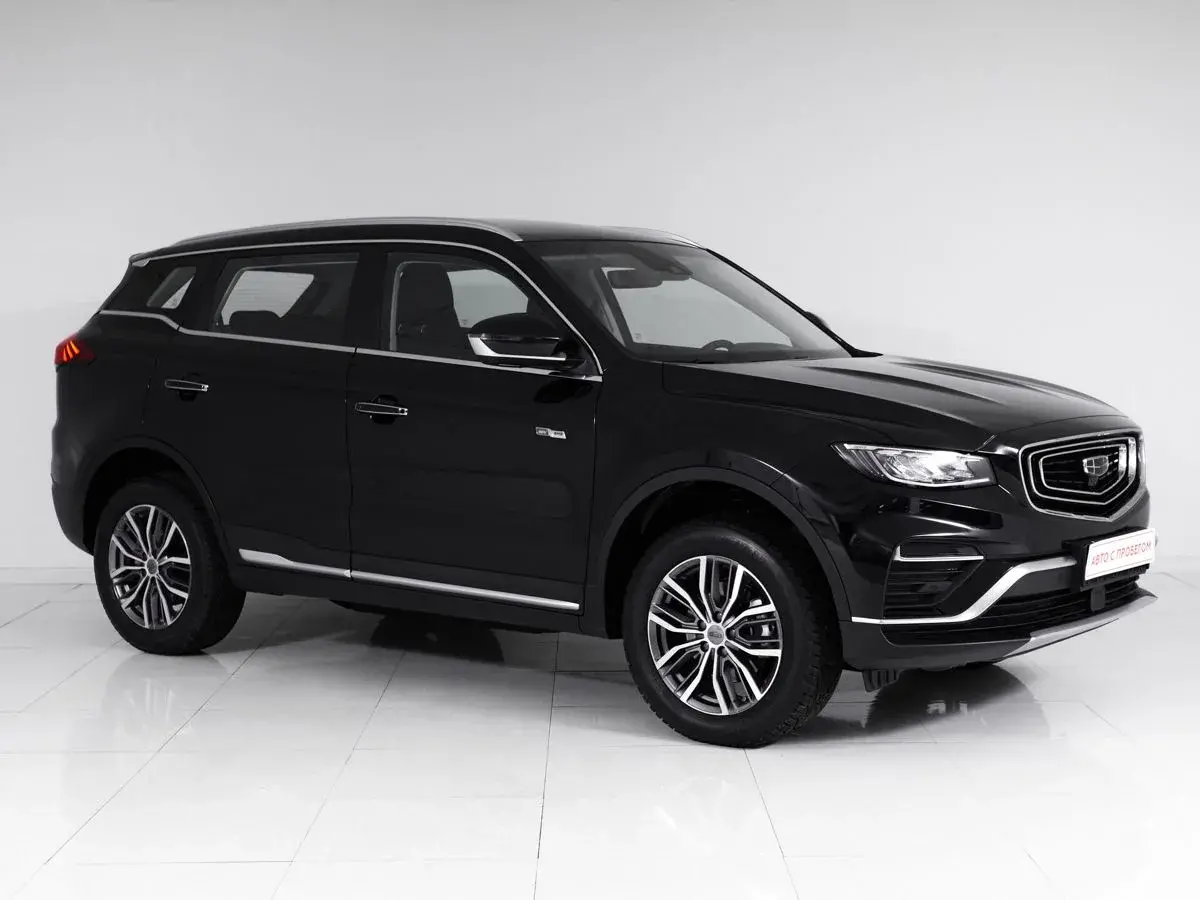 Geely Atlas Pro